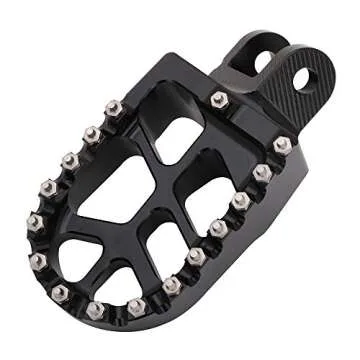 Durable AnXin Foot Pegs for KLX Series Dirt Bikes