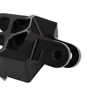 Durable AnXin Foot Pegs for KLX Series Dirt Bikes