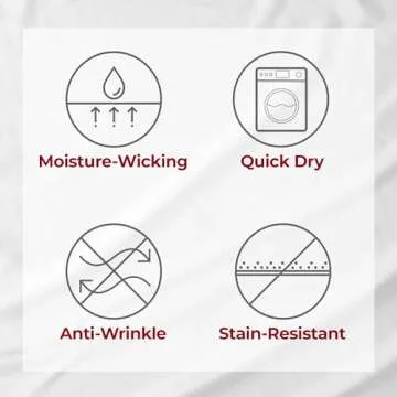 Mellanni King Sheets Set - 4 PC Iconic Collection Bedding - Hotel Luxury, Extra Soft, Cooling Bed Sheets - Wrinkle, Fade, Stain Resistant (King, Striped White)