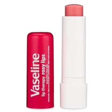 Vaseline Lip Therapy Rosy Balm - Fast Hydration for Lips