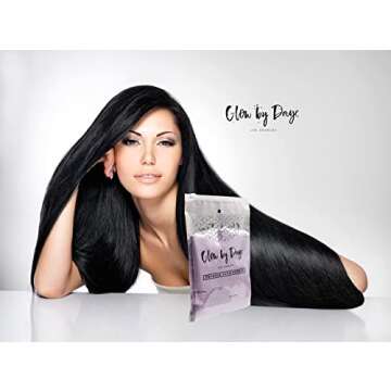 Glow By Daye Satin Bonnet - Double-Layered Adjustable Cap