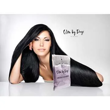 Glow By Daye Satin Bonnet - Double-Layered Adjustable Cap