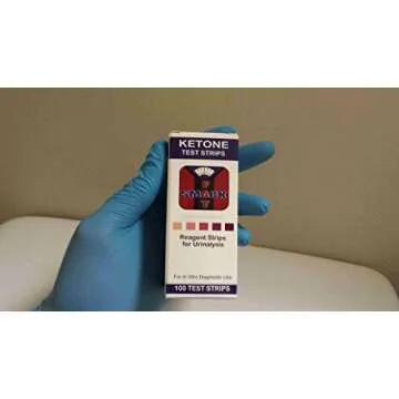 Smackfat Keto Strips - 100 Accurate Ketone Test Strips