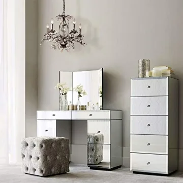 Elk Home Circeo 5-Light Chandelier in Deep Rust Finish