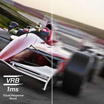 Acer 27" Full HD IPS Zero Frame Monitor for Work & Play