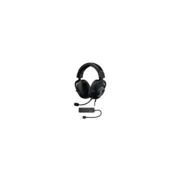 Logitech G Pro X Gaming Headset with USB Hub Bundle