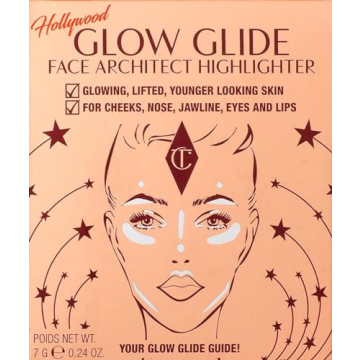 Charlotte Tilbury Champagne Glow Highlighter for Radiance