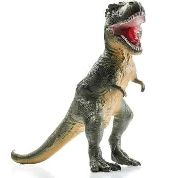 Giant 21" T-Rex Dinosaur Toy for Kids