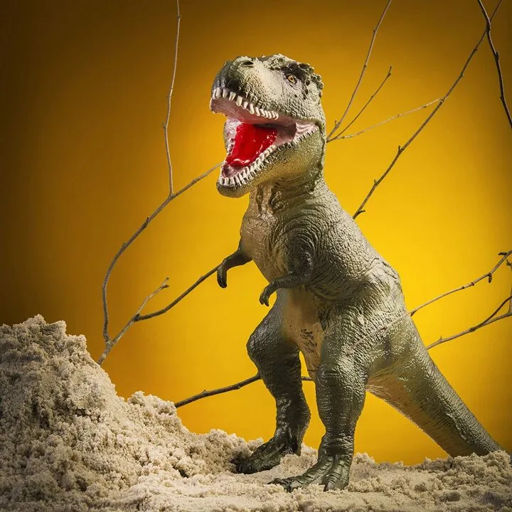 Giant 21" T-Rex Dinosaur Toy for Kids