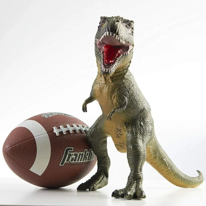 Giant 21" T-Rex Dinosaur Toy for Kids