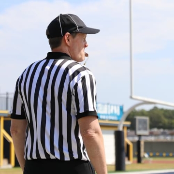 Murray Sporting Goods Men’s Referee Shirt Collared