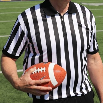 Murray Sporting Goods Men’s Referee Shirt Collared