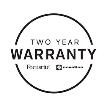 Focusrite Scarlett 18i8 USB Audio Interface for Home Studios