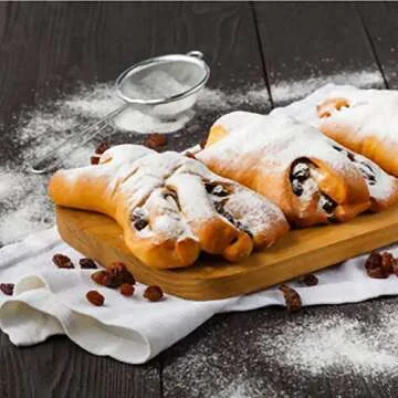 Oh! Nuts Blanched Almond Flour | Gluten-Free Baking Delights | Bulk 56oz All-Natural Wheat Substitute Finely Ground Meal | Dried Food Pantry Items for Keto & Vegan Diets