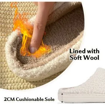 Comfortable Women’s Smile Face Slippers for All-Day Wear