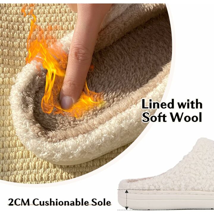 Comfortable Women’s Smile Face Slippers for All-Day Wear