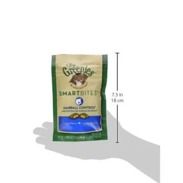 Greenies Feline Smartbites Tuna Flavor Cat Treats - 2.1 oz