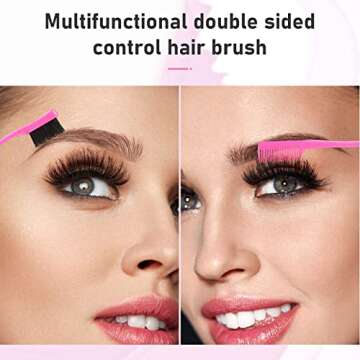 Remerry Hair Brush Set - 12 Essential Styling Tools