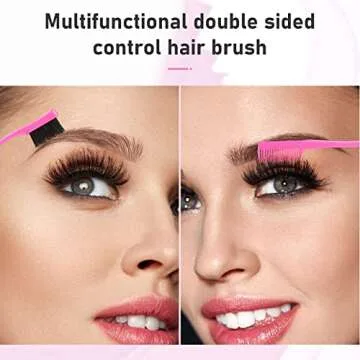 Remerry Hair Brush Set - 12 Essential Styling Tools