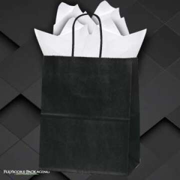 Flexicore Gift Wrap Tissue Paper 100 Sheets 15x20 in Lime Green