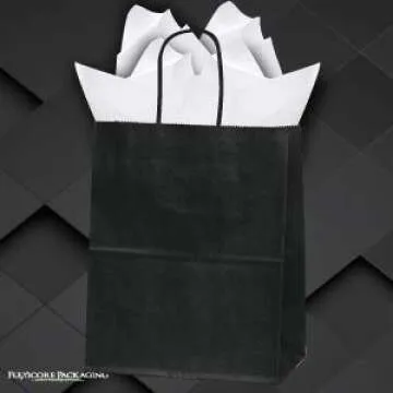 Flexicore Gift Wrap Tissue Paper 100 Sheets 15x20 in Lime Green