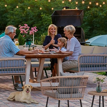 YITAHOME 4 Pieces Patio Set for All Occasions