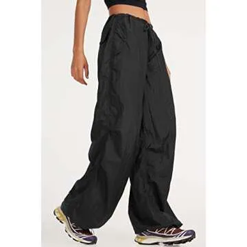 Trendy AUTOMET Cargo Pants for Casual Effortless Style