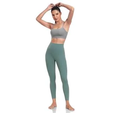 HeyNuts Yoga Pro 7/8 Leggings for Ultimate Comfort