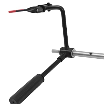 LENJKYYO Lightweight Ice Drill Auger for Effortless Fishing