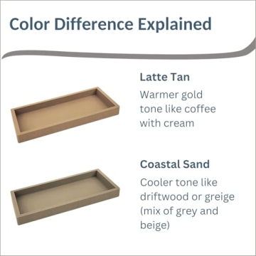 Elegant Spacewiser Silicone Tray for Home Organization