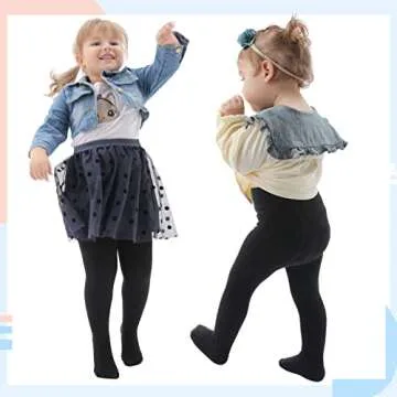 hakugoo Baby Tights Stylish and Comfortable for Toddlers