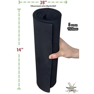 EVA Foam for Cosplay - High Density Crafting Material