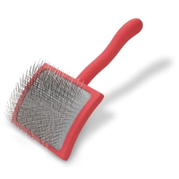 Chris Christensen Big G Slicker Brush for Dogs Best Quality