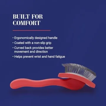 Chris Christensen Big G Slicker Brush for Dogs Best Quality