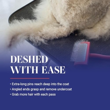 Chris Christensen Big G Slicker Brush for Dogs Best Quality