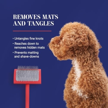 Chris Christensen Big G Slicker Brush for Dogs Best Quality