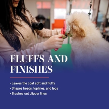 Chris Christensen Big G Slicker Brush for Dogs Best Quality