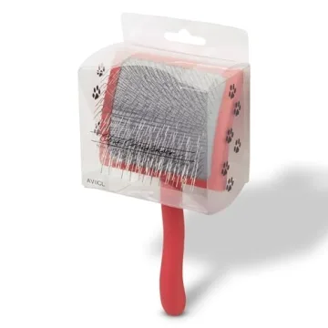 Chris Christensen Big G Slicker Brush for Dogs Best Quality