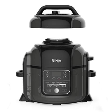 NINJA OP300 Versatile Pressure Cooker with Crisper