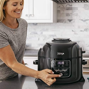 NINJA OP300 Versatile Pressure Cooker with Crisper