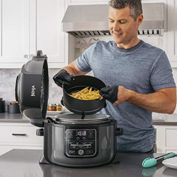 NINJA OP300 Versatile Pressure Cooker with Crisper