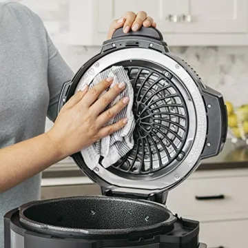 NINJA OP300 Versatile Pressure Cooker with Crisper