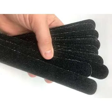 Red Cat Anti Slip Grip Tape For Stairs | 20 Pre-Cut Strips