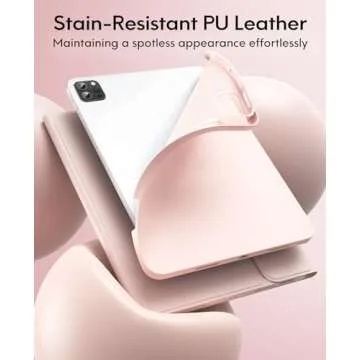 GreenLaw Case for iPad Pro 11 with Keyboard and Trackpad