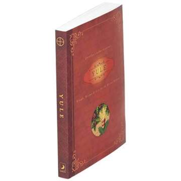 Yule: Rituals, Recipes & Lore for the Winter Solstice (Llewellyn's Sabbat Essentials, 7)