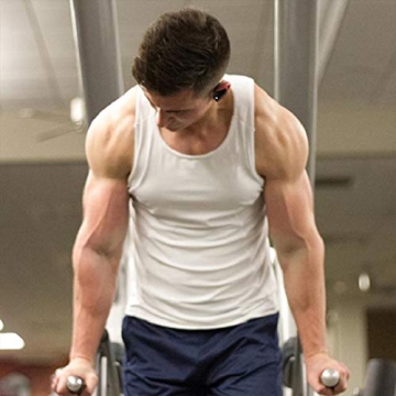 COOFANDY Men's Quick Dry Workout Tank Top for Fitness