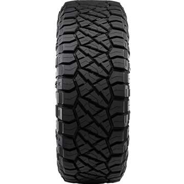 NITTO LT305/70R16 124/121Q E/10 NITTO RIDGE GRAPPLER BW