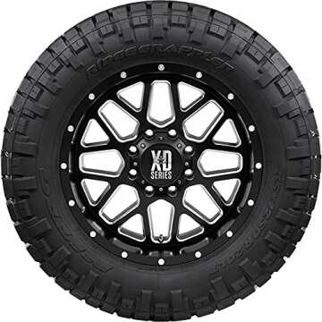 NITTO LT305/70R16 Ridge Grappler Tire for All Terrains