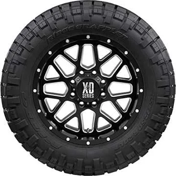 NITTO LT305/70R16 Ridge Grappler Tire for All Terrains