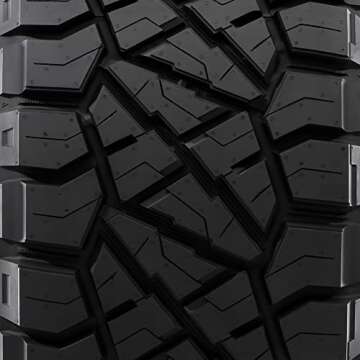 NITTO LT305/70R16 Ridge Grappler Tire for All Terrains